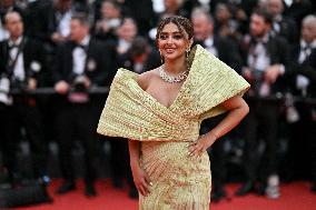 76th Cannes Film Festival Opening Ceremony