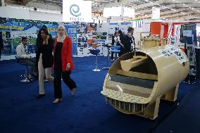 ALGERIA-ALGIERS-WATER EQUIPMENT-TECHNOLOGIES-SERVICES-EXHIBITION