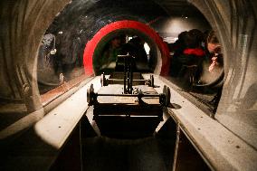 BELGIUM-BRUSSELS-SEWER MUSEUM