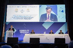 General Assembly Of ADP Aeroports De Paris