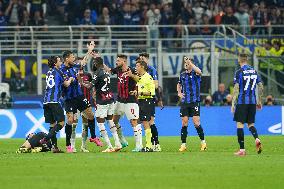 FC Internazionale v AC Milan : Semi-Final Second Leg - UEFA Champions League