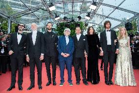 Cannes Opening Red Carpet AM