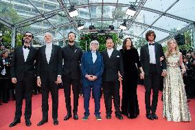 Cannes Opening Red Carpet AM