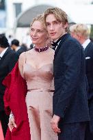 Cannes Opening Red Carpet AM