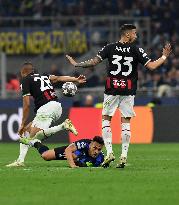(SP)ITALY-MILAN-UEFA CHAMPIONS LEAGUE-SEMIFINAL-INTER MILAN VS AC MILAN