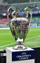 (SP)ITALY-MILAN-UEFA CHAMPIONS LEAGUE-SEMIFINAL-INTER MILAN VS AC MILAN