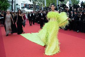 Cannes Opening Red Carpet AM