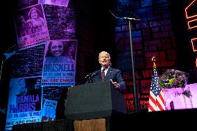 President Joe Biden Attends Emily’s List Gala - Washington