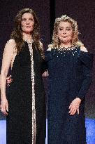 Cannes - Jeanne du Barry Screening & Opening Ceremony, Day 1