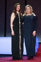 Cannes - Jeanne du Barry Screening & Opening Ceremony, Day 1