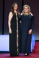 Cannes - Jeanne du Barry Screening & Opening Ceremony, Day 1