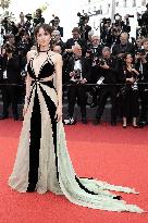 Cannes - Jeanne du Barry Screening & Opening Ceremony Red Carpet, Day 1