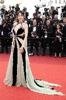 Cannes - Jeanne du Barry Screening & Opening Ceremony Red Carpet, Day 1