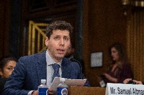 CEO of OpenAI Calls For Artificial Intelligence’s Regulation - Washington