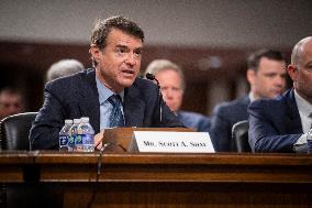 Banks Failures Hearing - Washington