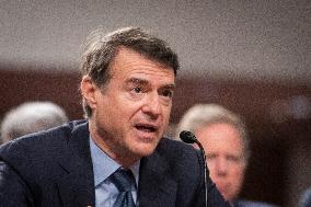 Banks Failures Hearing - Washington