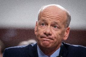 Banks Failures Hearing - Washington