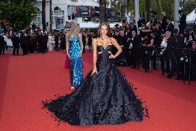 Cannes - Opening Red Carpet