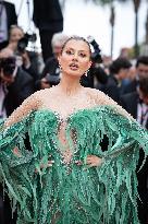 Cannes - Opening Red Carpet