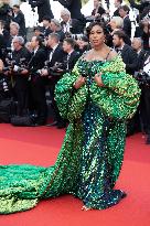 Cannes - Opening Red Carpet