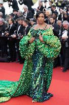 Cannes - Opening Red Carpet