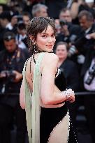 Cannes - Opening Red Carpet
