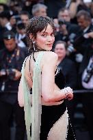 Cannes - Opening Red Carpet