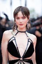 Cannes - Opening Red Carpet