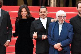 Cannes - Opening Red Carpet