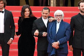 Cannes - Opening Red Carpet