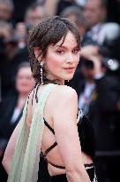 Cannes - Opening Red Carpet