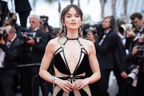 Cannes - Opening Red Carpet