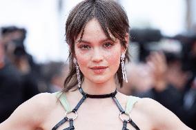 Cannes - Opening Red Carpet