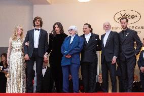 Cannes - Opening Red Carpet