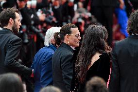 Cannes - Opening Red Carpet