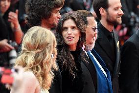 Cannes - Opening Red Carpet