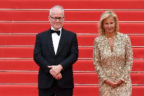 Cannes - Opening Red Carpet