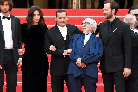 Cannes - Opening Red Carpet