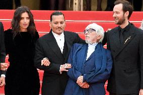 Cannes - Opening Red Carpet