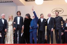 Cannes - Opening Red Carpet