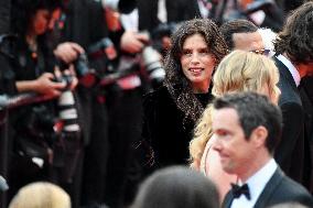 Cannes - Opening Red Carpet