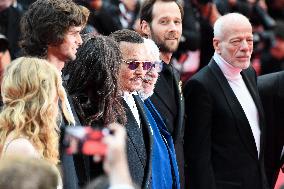 Cannes - Opening Red Carpet