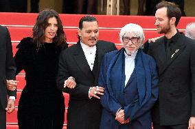 Cannes - Opening Red Carpet