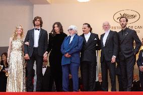 Cannes - Opening Red Carpet