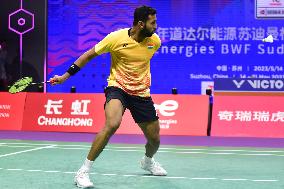 TotalEnergies BWF SUDIRMAN CUP Finals 2023: India vs Australia