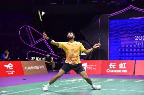 TotalEnergies BWF SUDIRMAN CUP Finals 2023: India vs Australia