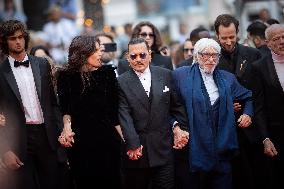 Cannes - Opening Red Carpet