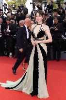 Cannes - Opening Red Carpet