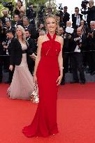 Cannes - Opening Red Carpet