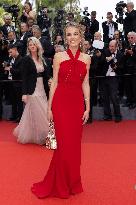 Cannes - Opening Red Carpet